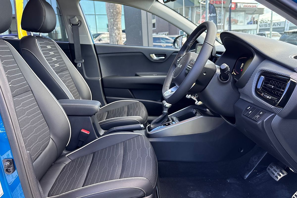 2025 Kia Stonic GT-Line YB