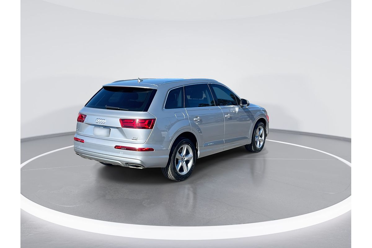 2018 Audi Q7 TDI 4M