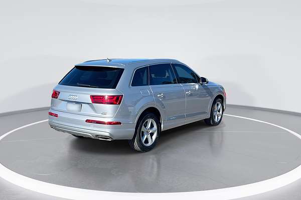 2018 Audi Q7 TDI 4M