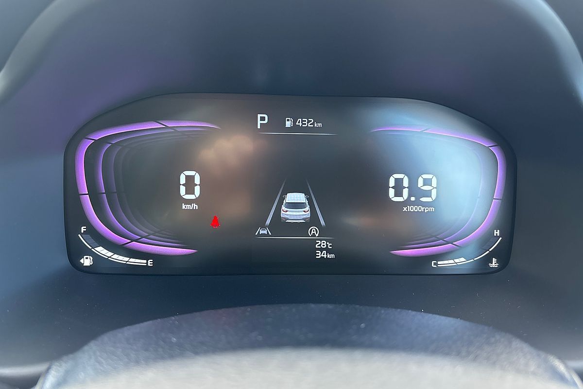 2025 Kia Stonic GT-Line YB
