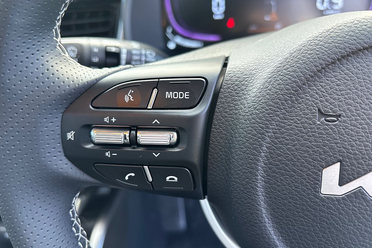 2025 Kia Stonic GT-Line YB