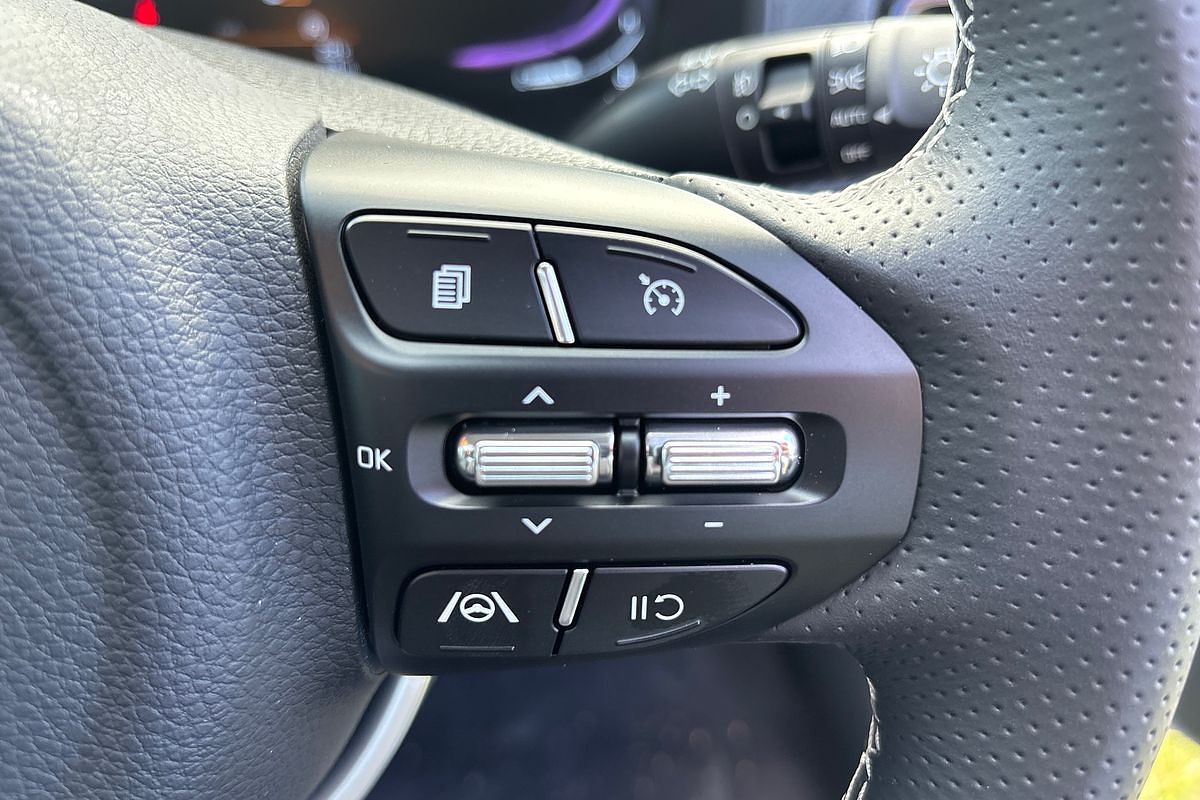 2025 Kia Stonic GT-Line YB