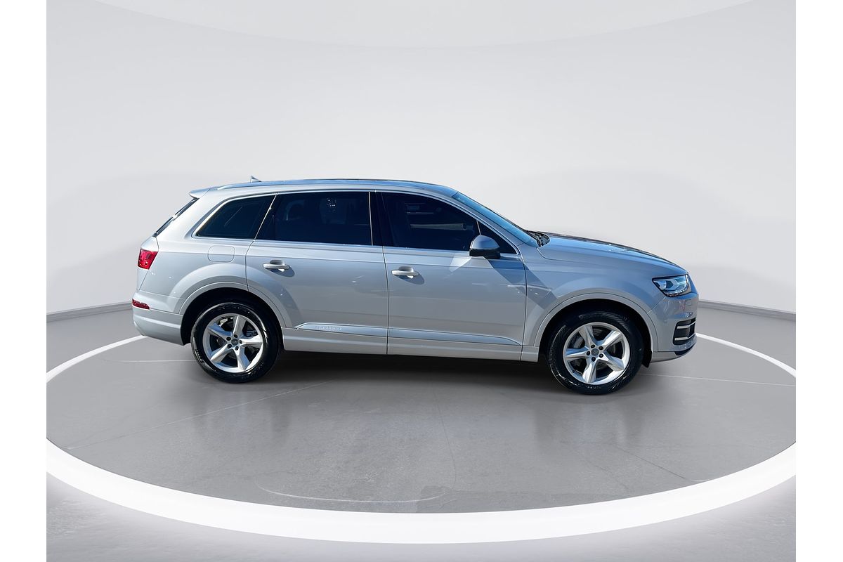 2018 Audi Q7 TDI 4M