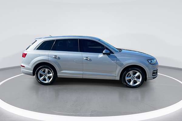 2018 Audi Q7 TDI 4M