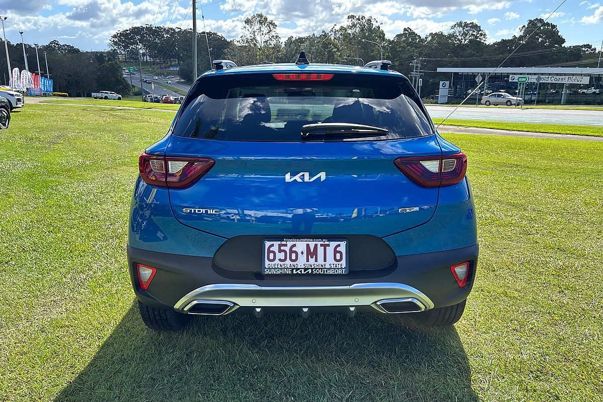 2025 Kia Stonic GT-Line YB