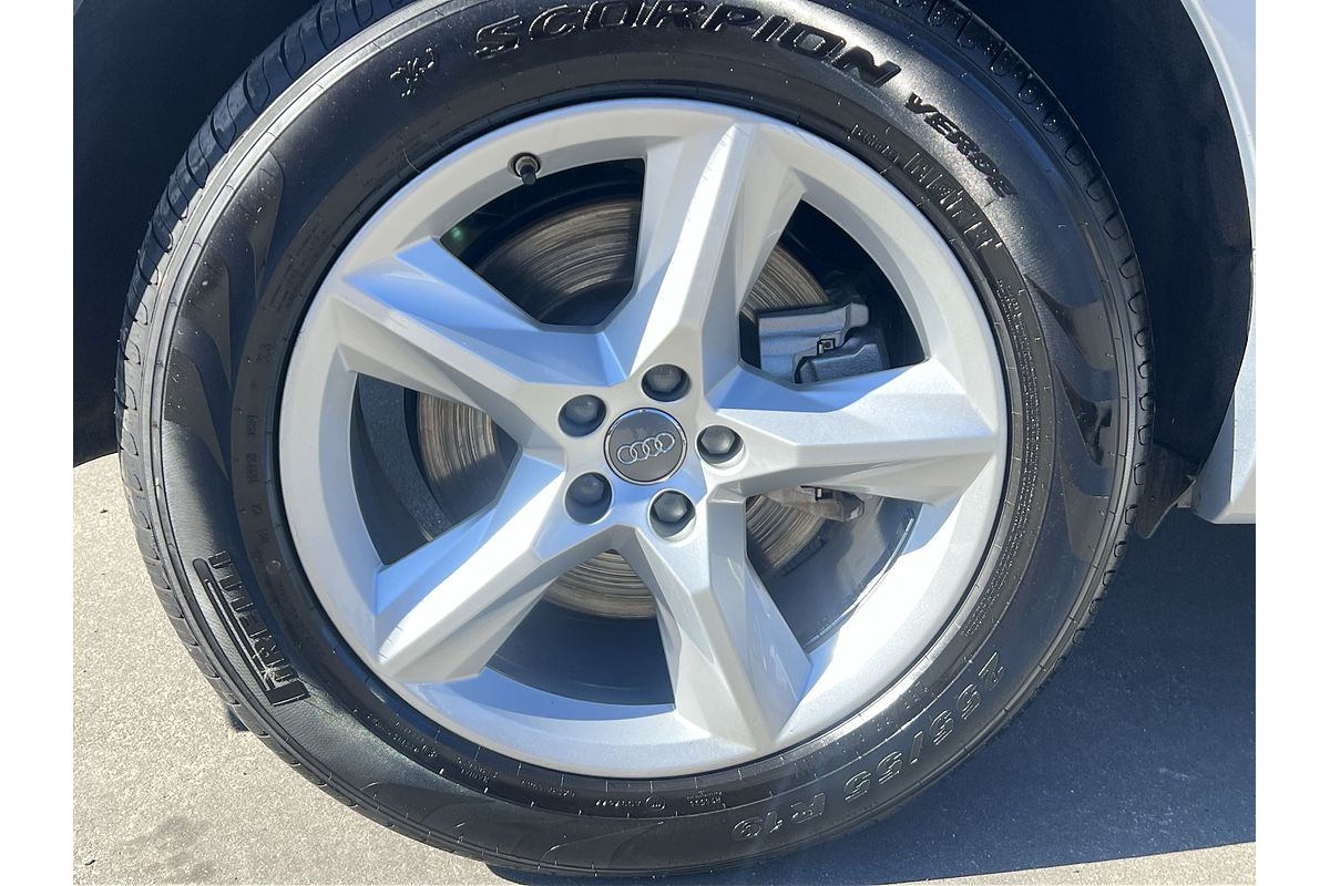 2018 Audi Q7 TDI 4M
