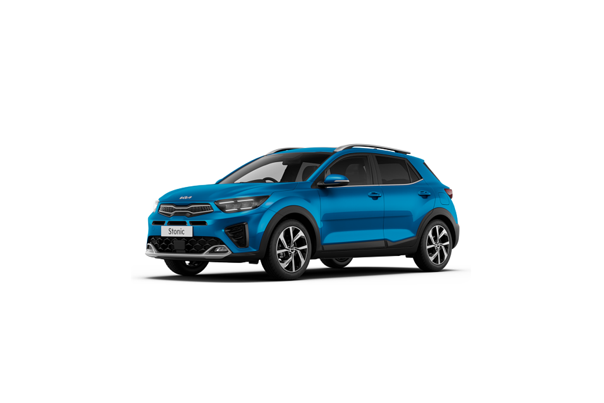 2025 Kia Stonic GT-Line YB
