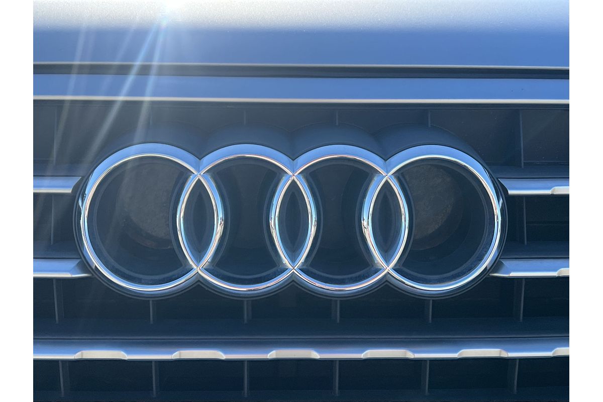 2018 Audi Q7 TDI 4M