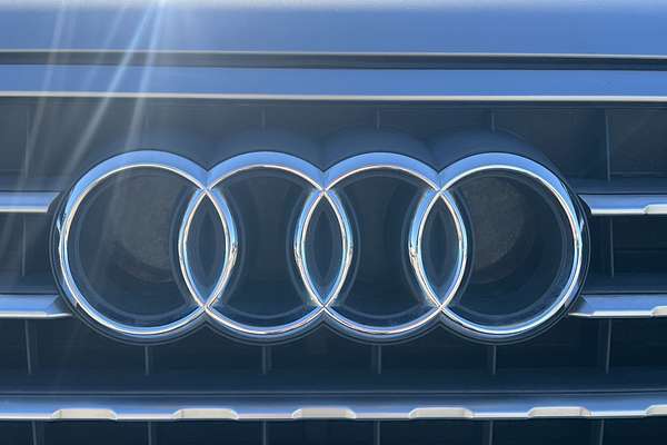 2018 Audi Q7 TDI 4M