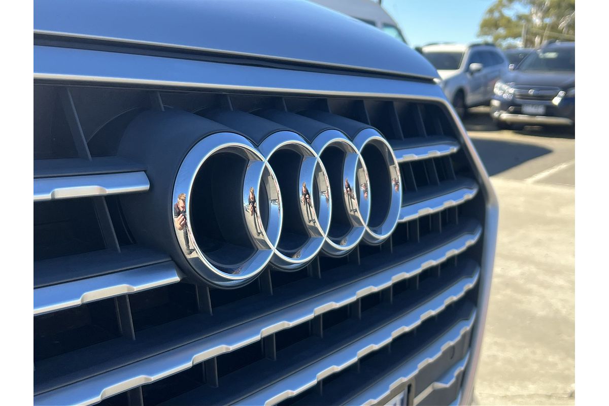 2018 Audi Q7 TDI 4M