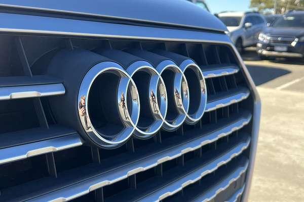 2018 Audi Q7 TDI 4M