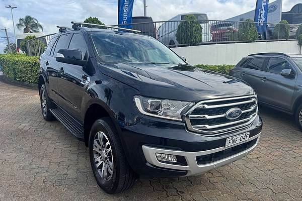 2020 Ford Everest Trend UA II