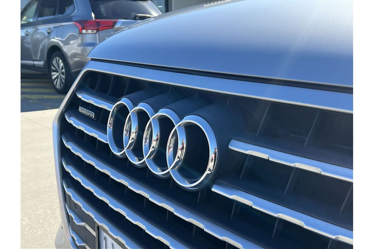 2018 Audi Q7 TDI 4M