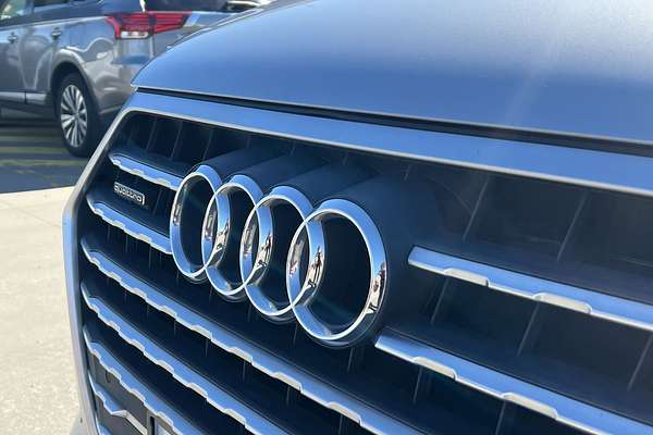 2018 Audi Q7 TDI 4M