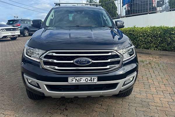 2020 Ford Everest Trend UA II