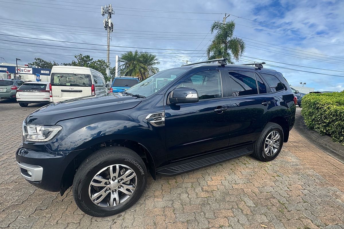 2020 Ford Everest Trend UA II