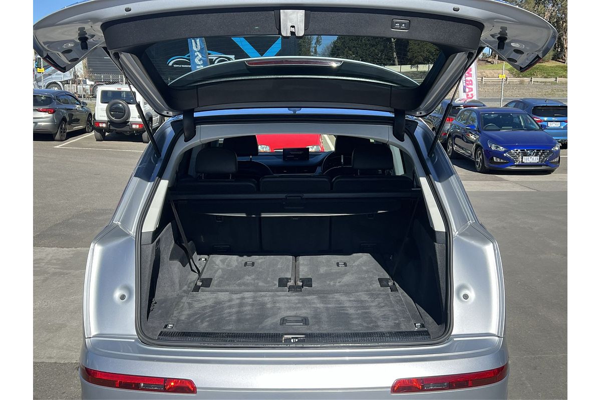2018 Audi Q7 TDI 4M