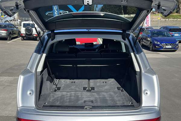 2018 Audi Q7 TDI 4M