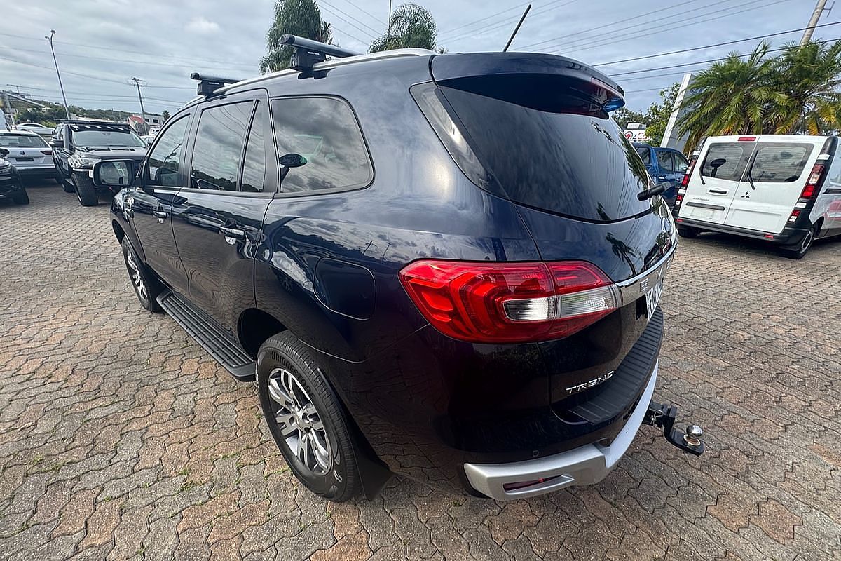 2020 Ford Everest Trend UA II