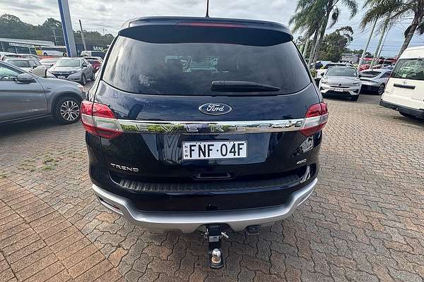 2020 Ford Everest Trend UA II