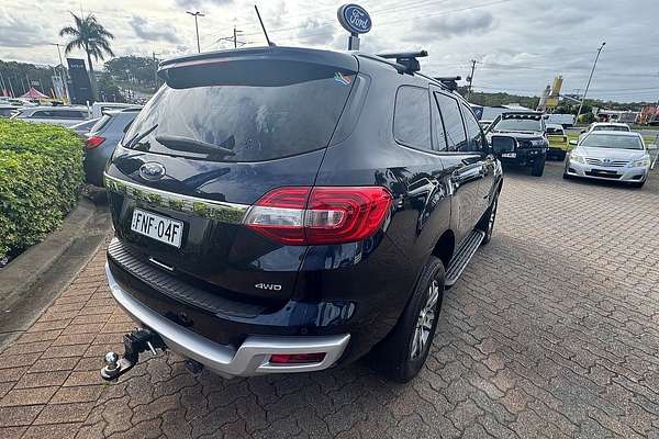2020 Ford Everest Trend UA II