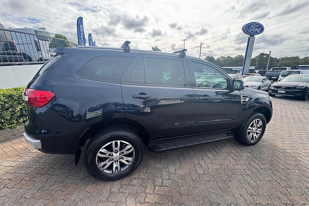 2020 Ford Everest Trend UA II