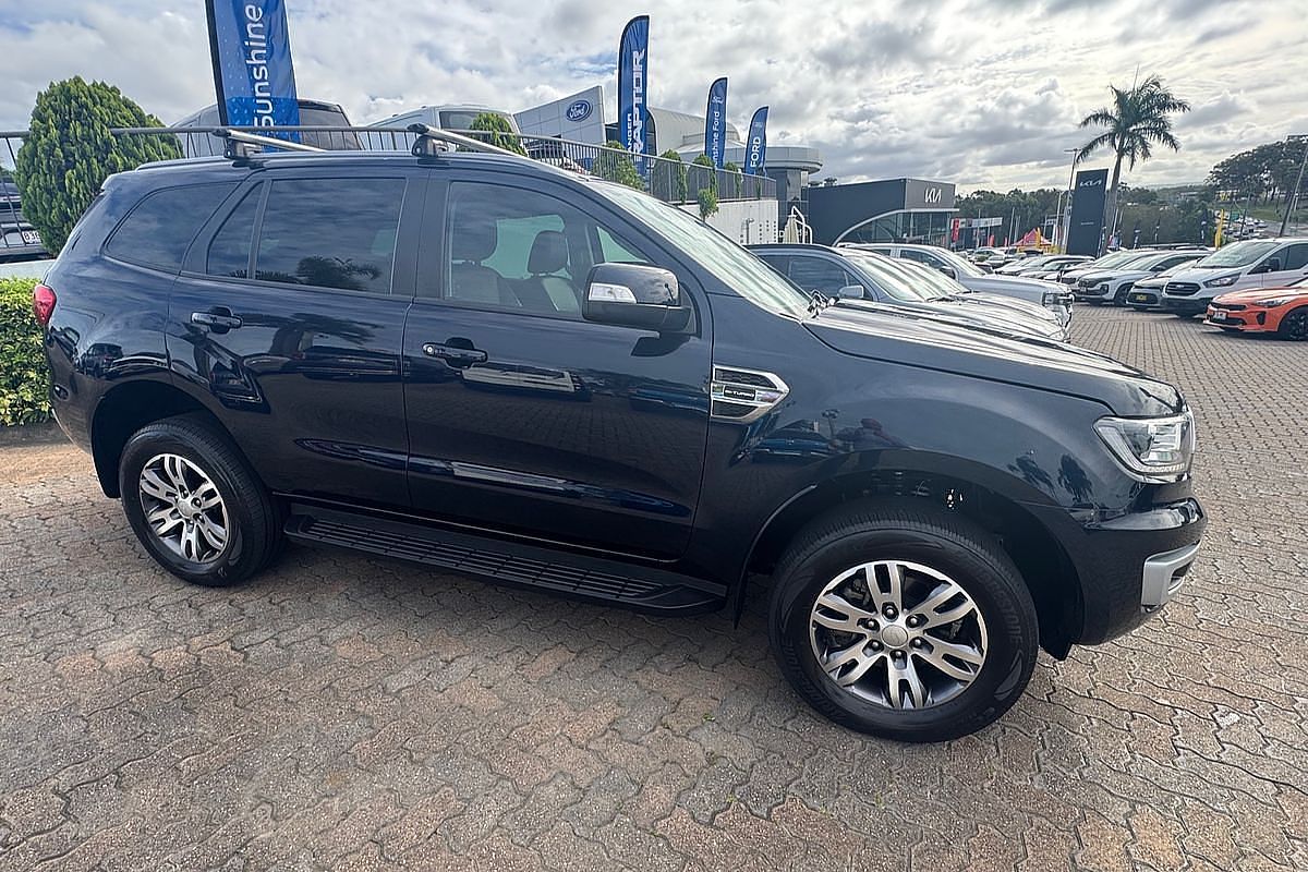 2020 Ford Everest Trend UA II