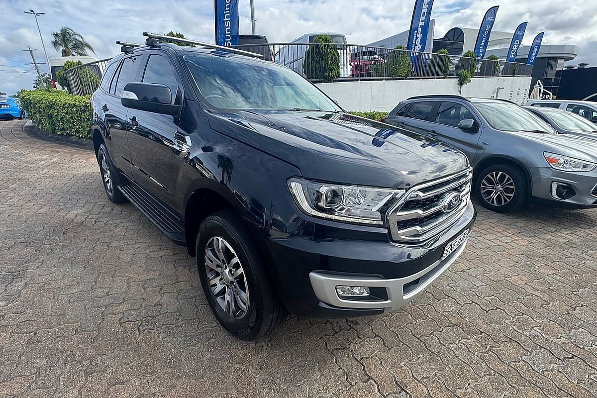 2020 Ford Everest Trend UA II