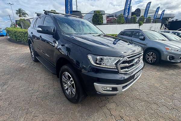 2020 Ford Everest Trend UA II