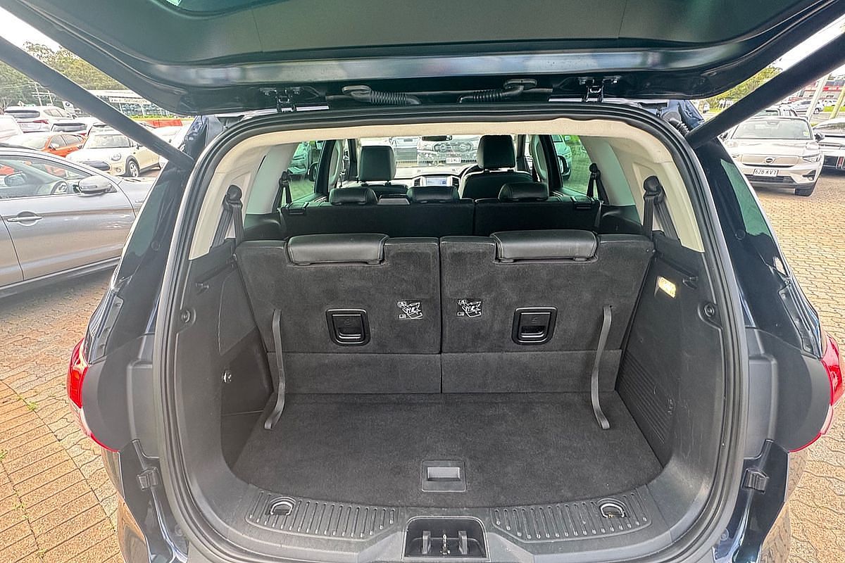 2020 Ford Everest Trend UA II
