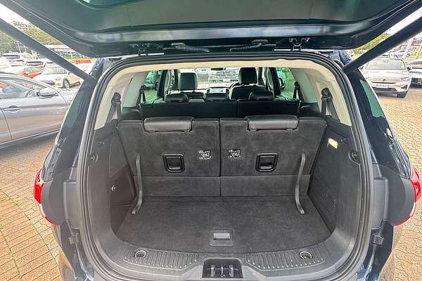 2020 Ford Everest Trend UA II