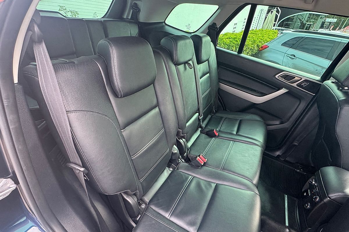 2020 Ford Everest Trend UA II