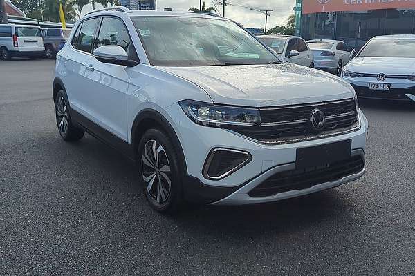 2024 Volkswagen T-Cross 85TSI Style D31