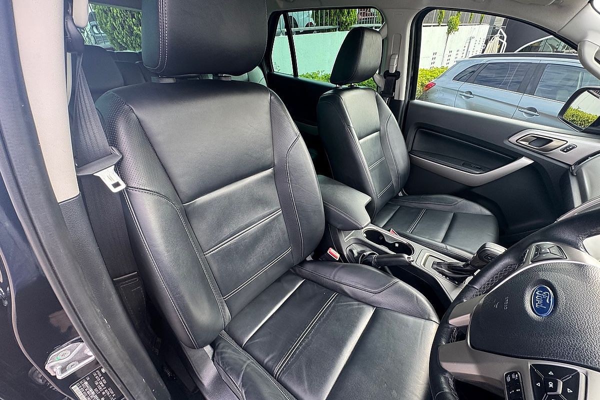2020 Ford Everest Trend UA II