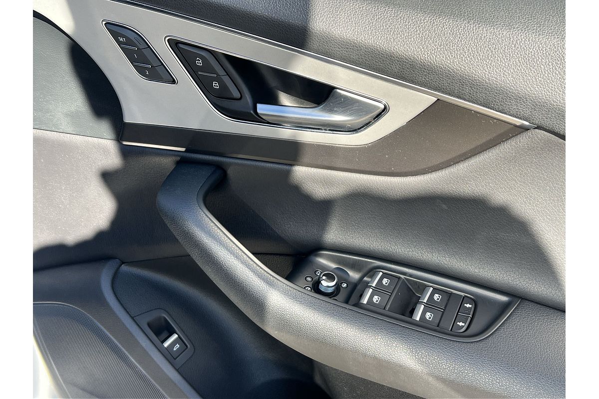 2018 Audi Q7 TDI 4M
