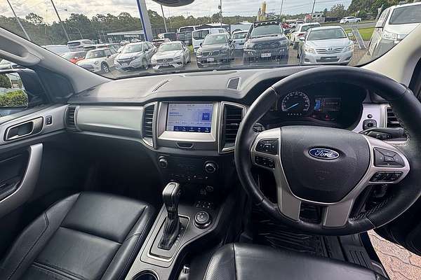 2020 Ford Everest Trend UA II