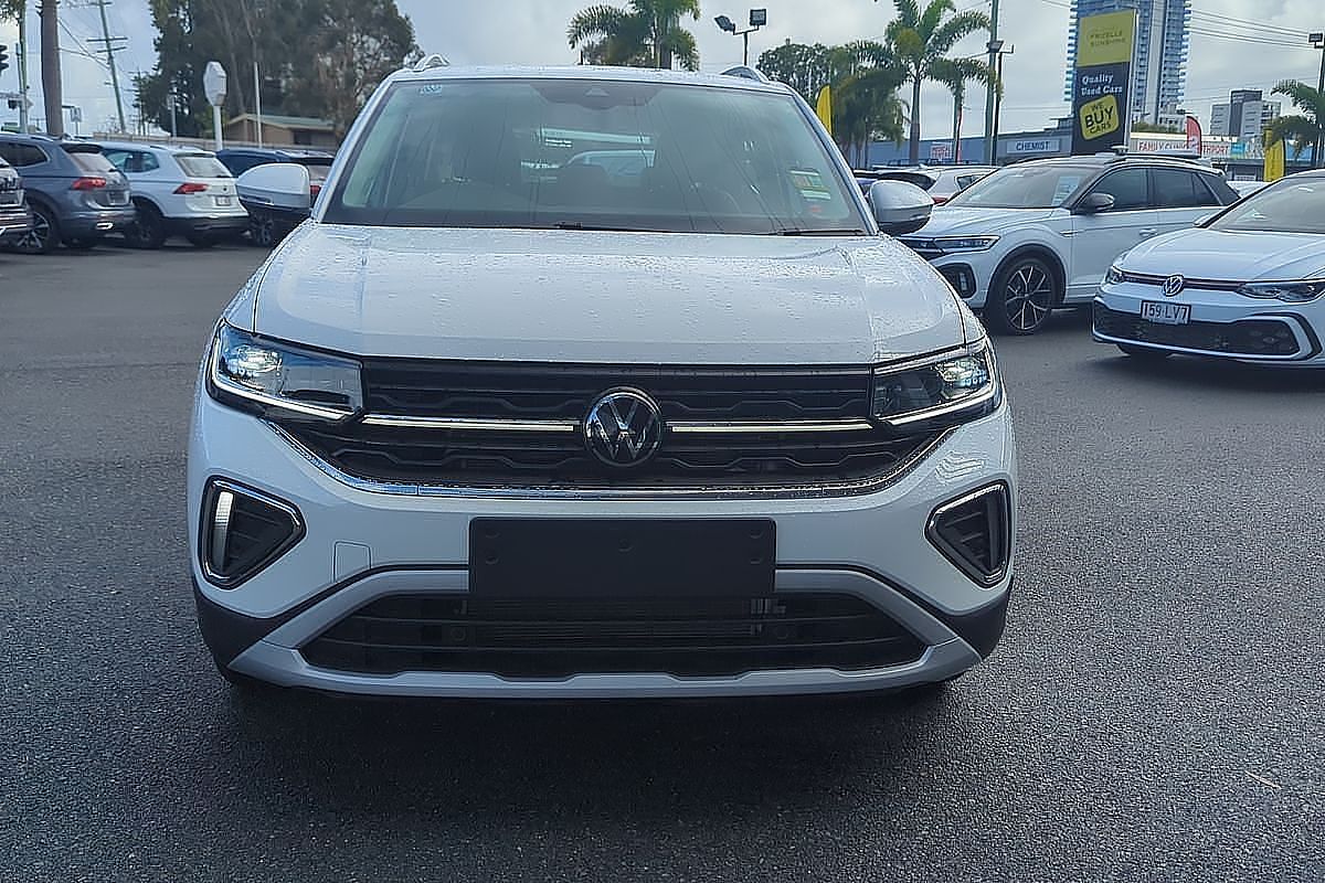 2024 Volkswagen T-Cross 85TSI Style D31