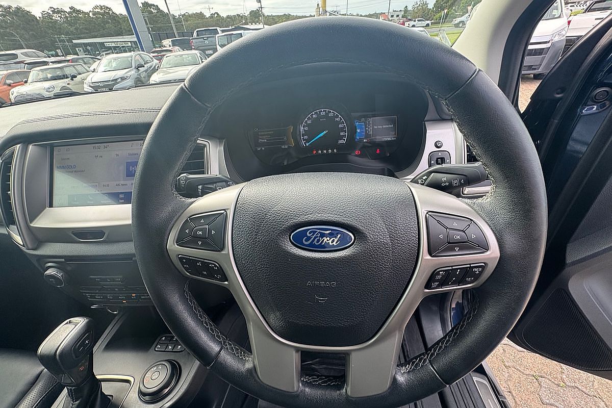 2020 Ford Everest Trend UA II