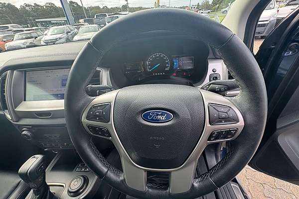 2020 Ford Everest Trend UA II