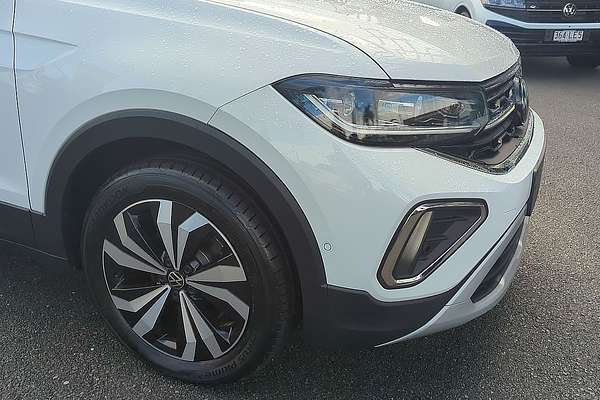 2024 Volkswagen T-Cross 85TSI Style D31