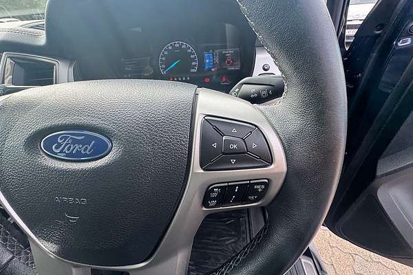 2020 Ford Everest Trend UA II