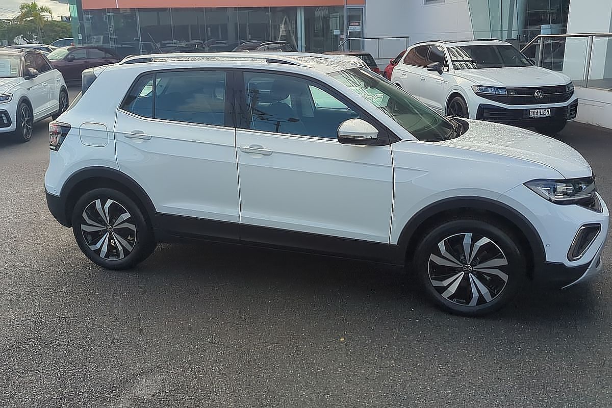 2024 Volkswagen T-Cross 85TSI Style D31