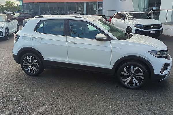 2024 Volkswagen T-Cross 85TSI Style D31