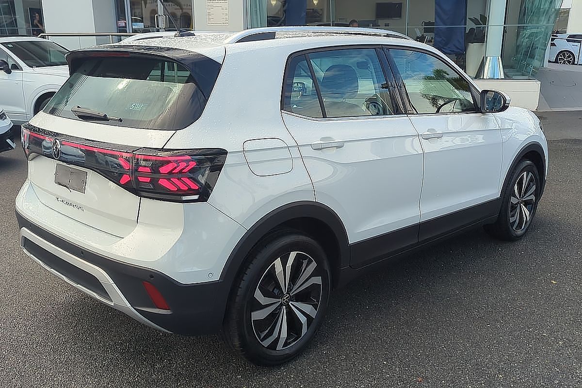 2024 Volkswagen T-Cross 85TSI Style D31