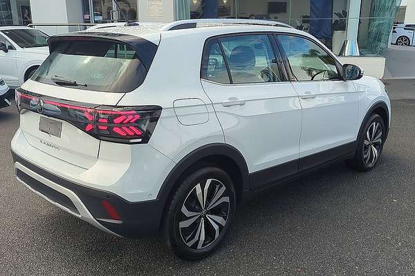 2024 Volkswagen T-Cross 85TSI Style D31