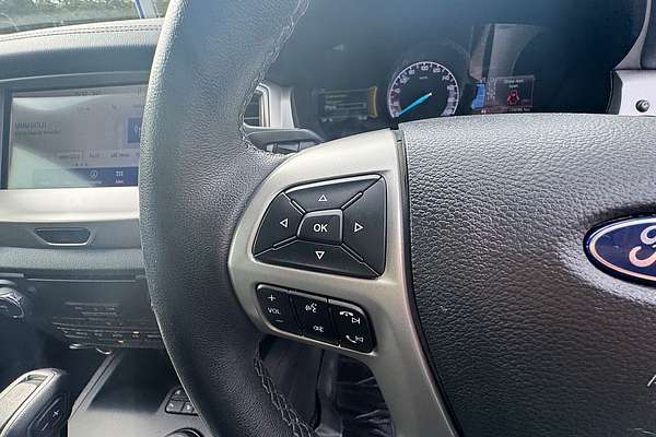 2020 Ford Everest Trend UA II