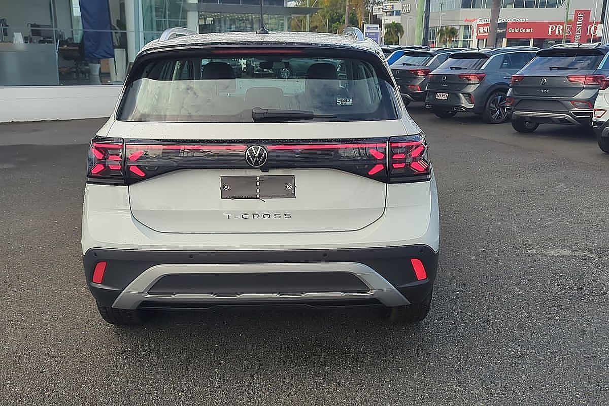 2024 Volkswagen T-Cross 85TSI Style D31
