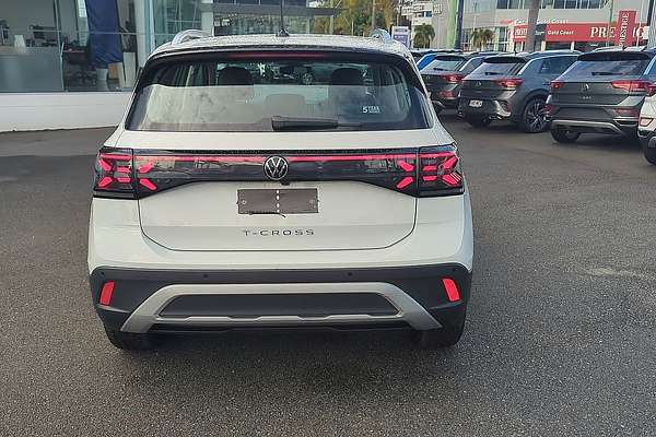 2024 Volkswagen T-Cross 85TSI Style D31