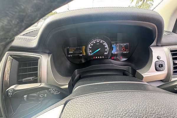 2020 Ford Everest Trend UA II