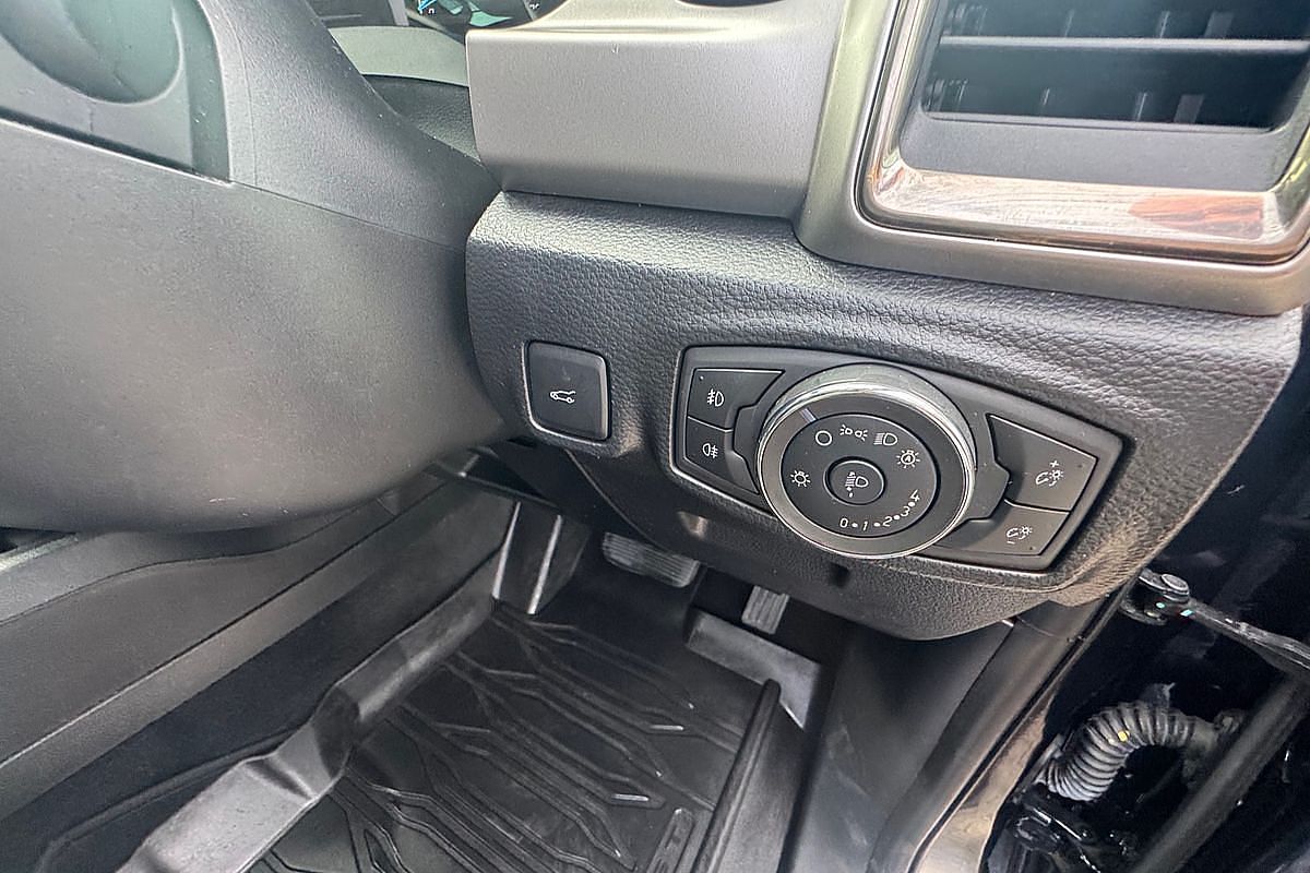 2020 Ford Everest Trend UA II